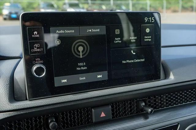 2026 Honda CR-V Hybrid AWD Sport-L