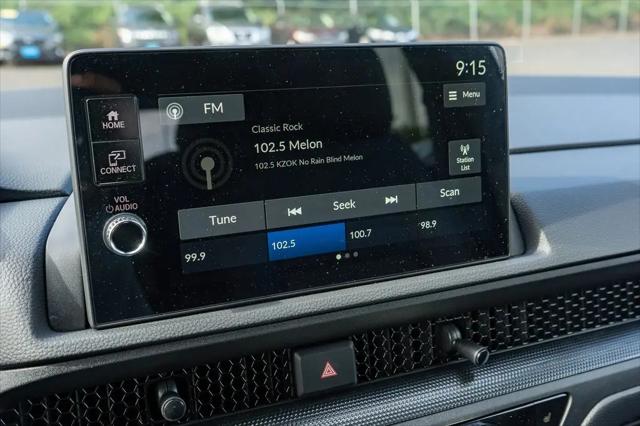 2026 Honda CR-V Hybrid AWD Sport-L