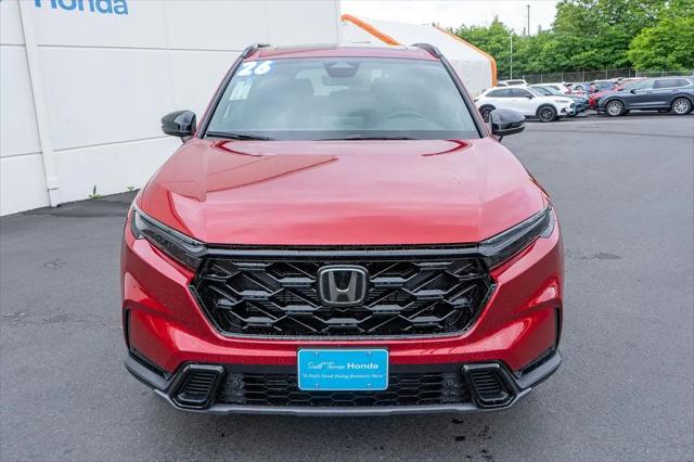 2026 Honda CR-V Hybrid AWD Sport-L