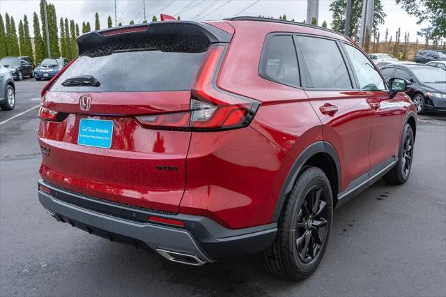 2026 Honda CR-V Hybrid AWD Sport-L