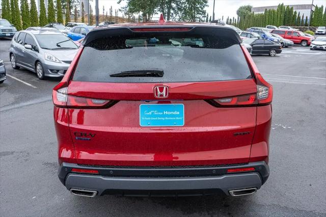 2026 Honda CR-V Hybrid AWD Sport-L
