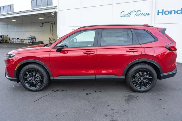 2026 Honda CR-V Hybrid AWD Sport-L