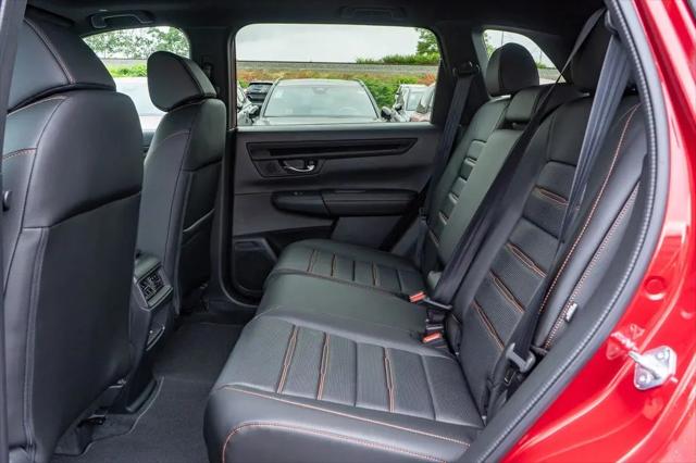 2026 Honda CR-V Hybrid AWD Sport-L