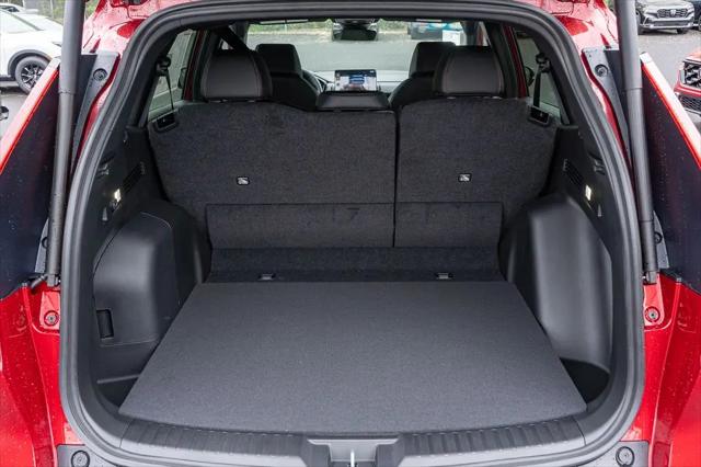 2026 Honda CR-V Hybrid AWD Sport-L