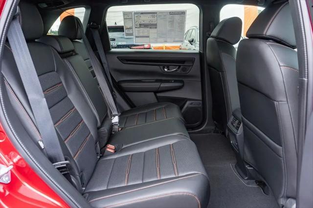 2026 Honda CR-V Hybrid AWD Sport-L