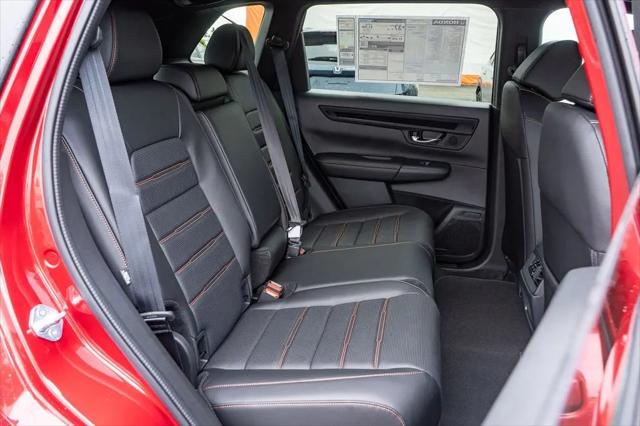 2026 Honda CR-V Hybrid AWD Sport-L