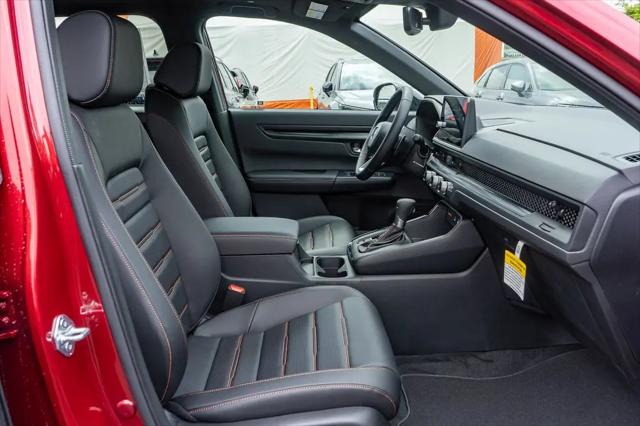 2026 Honda CR-V Hybrid AWD Sport-L