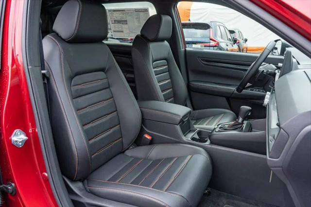 2026 Honda CR-V Hybrid AWD Sport-L