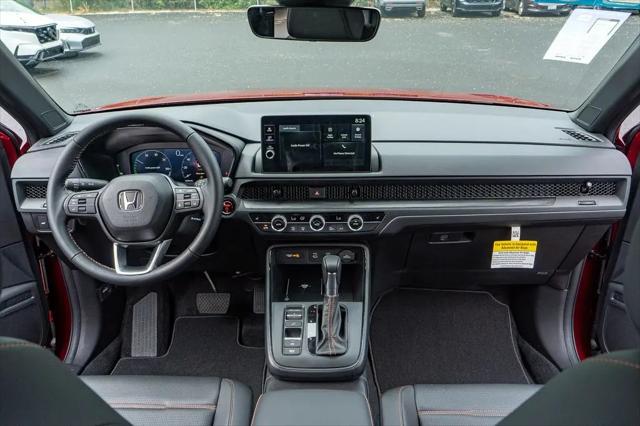2026 Honda CR-V Hybrid AWD Sport-L