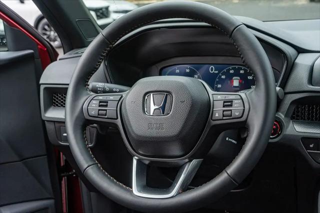 2026 Honda CR-V Hybrid AWD Sport-L