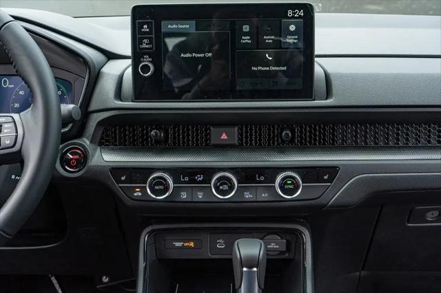 2026 Honda CR-V Hybrid AWD Sport-L
