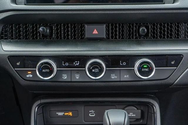 2026 Honda CR-V Hybrid AWD Sport-L