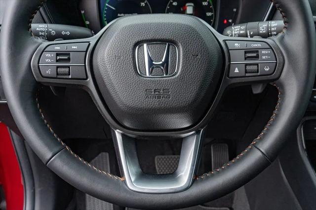 2026 Honda CR-V Hybrid AWD Sport-L