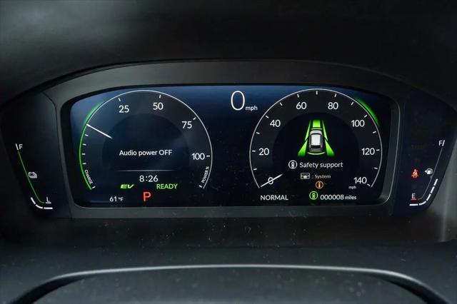 2026 Honda CR-V Hybrid AWD Sport-L