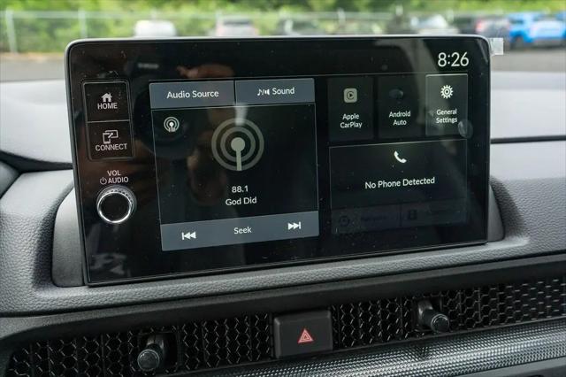2026 Honda CR-V Hybrid AWD Sport-L