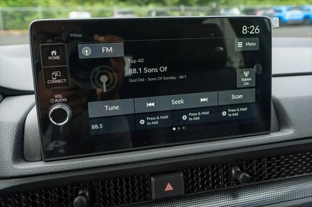 2026 Honda CR-V Hybrid AWD Sport-L