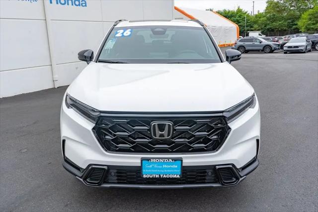 2026 Honda CR-V Hybrid AWD Sport-L