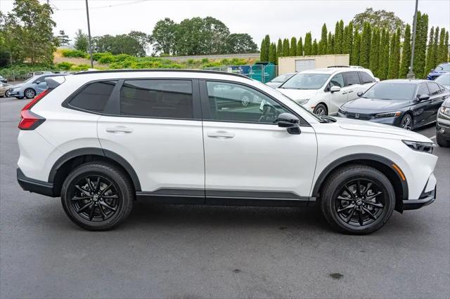 2026 Honda CR-V Hybrid AWD Sport-L