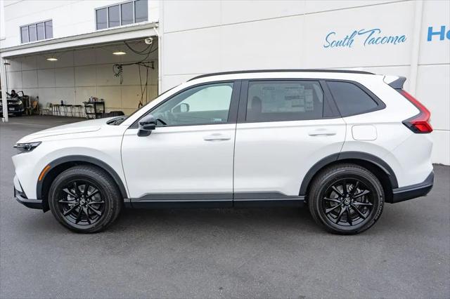 2026 Honda CR-V Hybrid AWD Sport-L