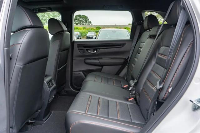 2026 Honda CR-V Hybrid AWD Sport-L