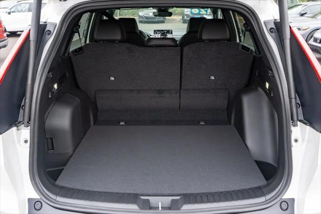 2026 Honda CR-V Hybrid AWD Sport-L