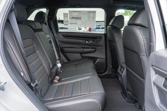 2026 Honda CR-V Hybrid AWD Sport-L