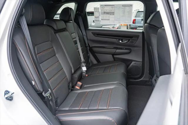 2026 Honda CR-V Hybrid AWD Sport-L