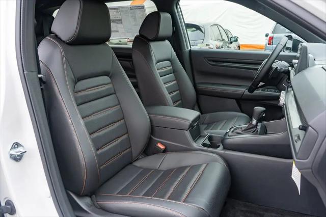 2026 Honda CR-V Hybrid AWD Sport-L