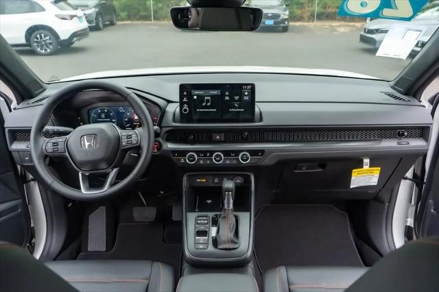 2026 Honda CR-V Hybrid AWD Sport-L