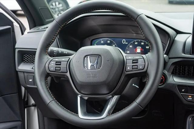 2026 Honda CR-V Hybrid AWD Sport-L