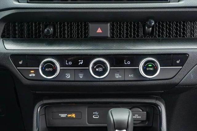 2026 Honda CR-V Hybrid AWD Sport-L
