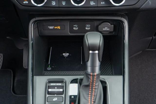 2026 Honda CR-V Hybrid AWD Sport-L