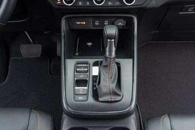 2026 Honda CR-V Hybrid AWD Sport-L