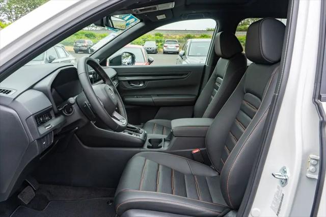 2026 Honda CR-V Hybrid AWD Sport-L