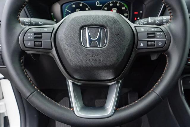 2026 Honda CR-V Hybrid AWD Sport-L