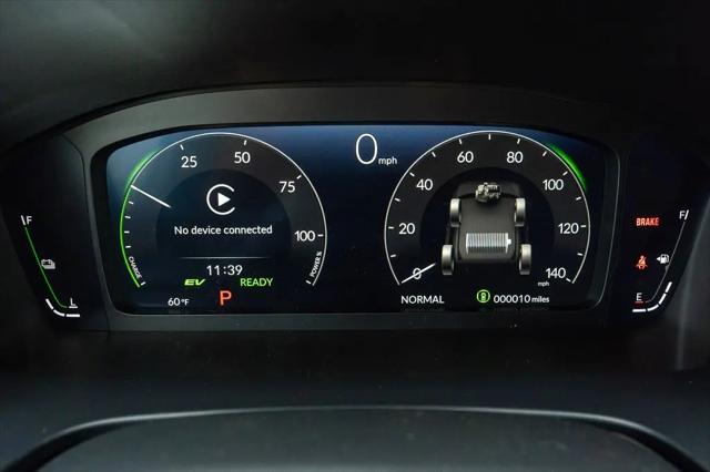2026 Honda CR-V Hybrid AWD Sport-L