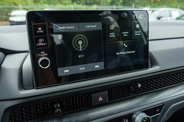 2026 Honda CR-V Hybrid AWD Sport-L