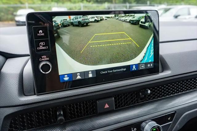 2026 Honda CR-V Hybrid AWD Sport-L