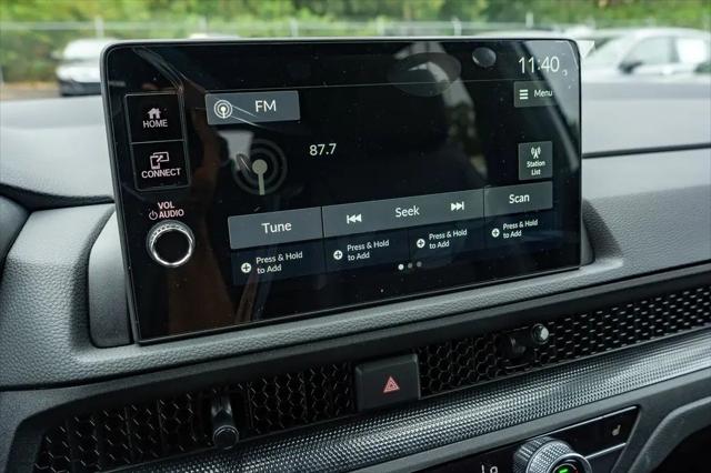 2026 Honda CR-V Hybrid AWD Sport-L