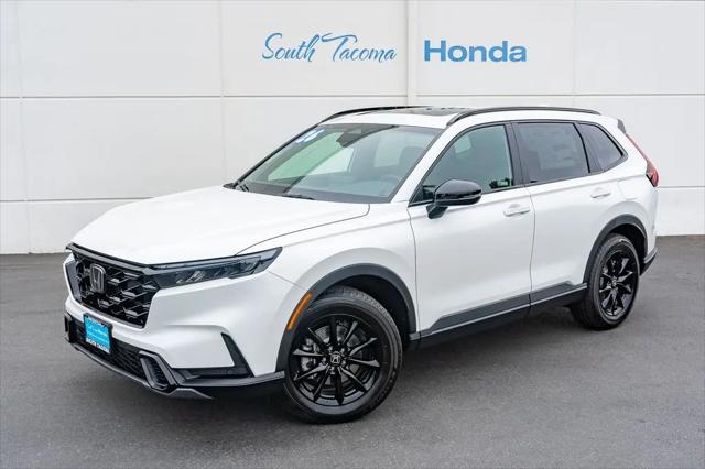 2026 Honda CR-V Hybrid AWD Sport-L