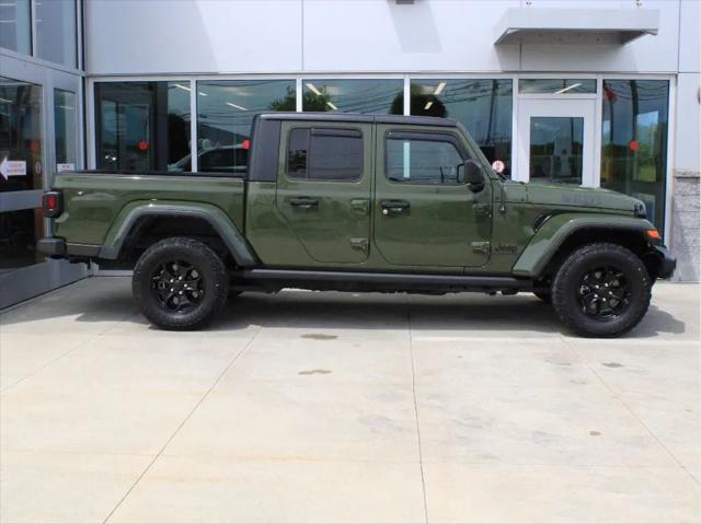 2021 Jeep Gladiator Sport