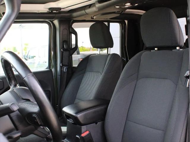 2021 Jeep Gladiator Sport