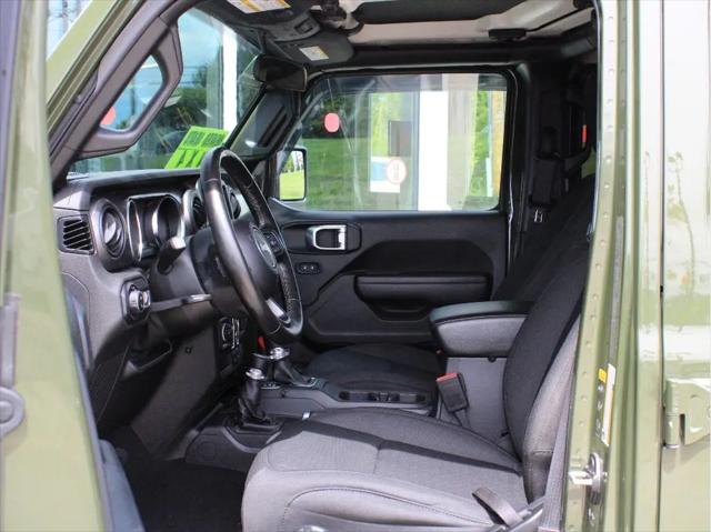 2021 Jeep Gladiator Sport