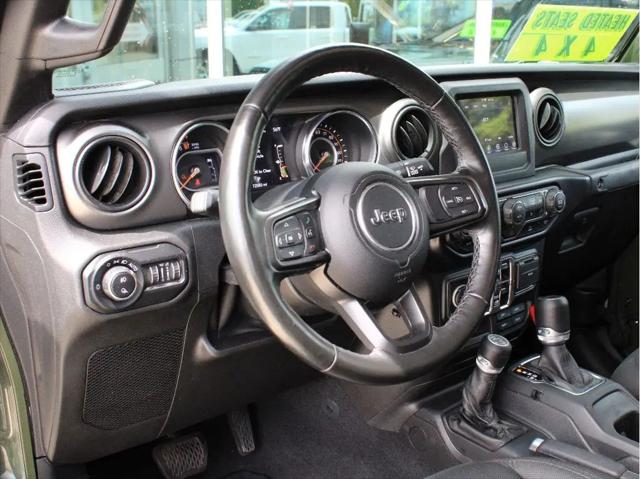 2021 Jeep Gladiator Sport