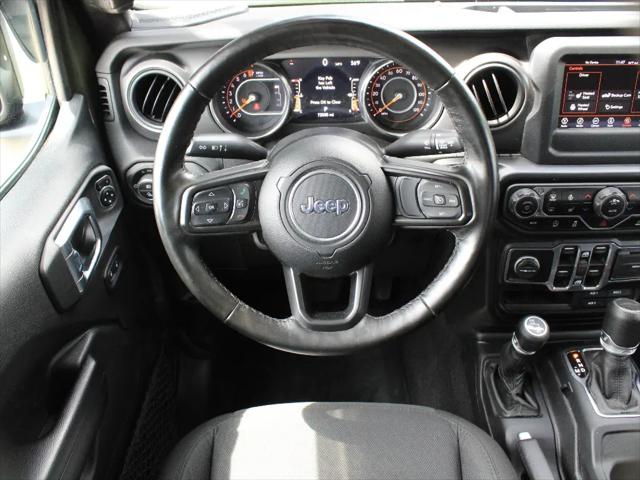 2021 Jeep Gladiator Sport