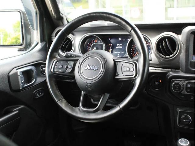 2021 Jeep Gladiator Sport