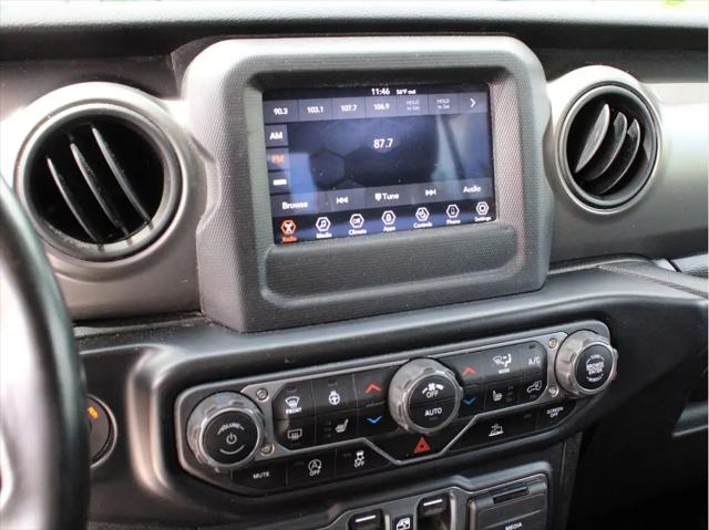 2021 Jeep Gladiator Sport