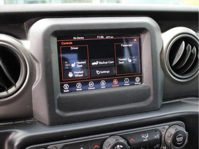 2021 Jeep Gladiator Sport