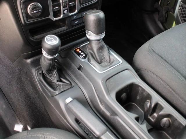 2021 Jeep Gladiator Sport