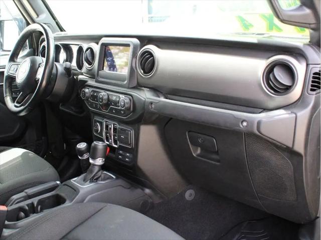 2021 Jeep Gladiator Sport